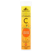 Beeline Vitamin C Effervescent Orange Flavour Tablets 500mg  - 20 Pack