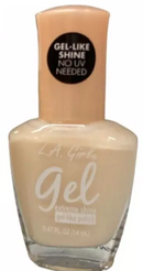 LA Girl Gel Shine Nail Polish - Bella