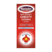 Benylin Chesty Cough Syrup Non-Drowsy - 125ml