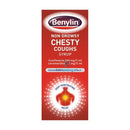 Benylin Chesty Cough Syrup Non-Drowsy - 125ml