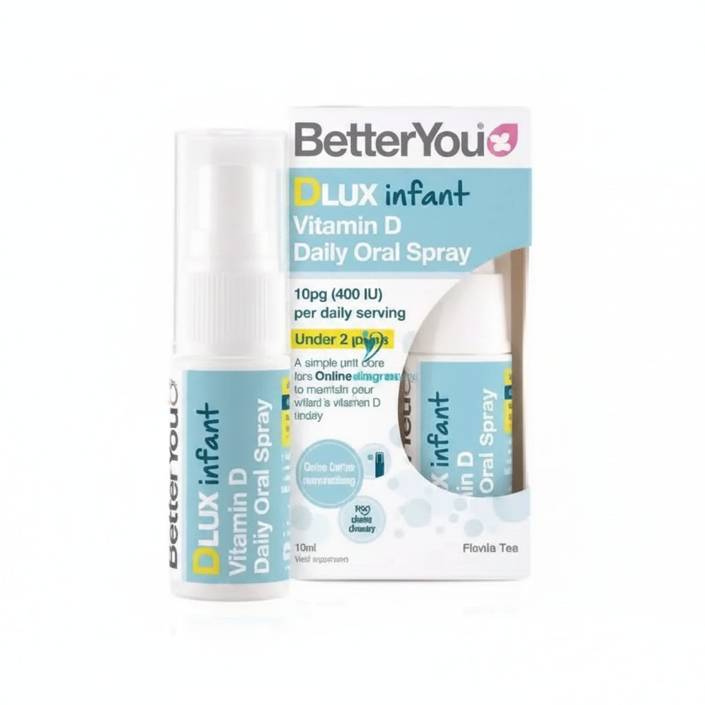 BetterYou Vitamin D400 infant Oral Spray - 15ml