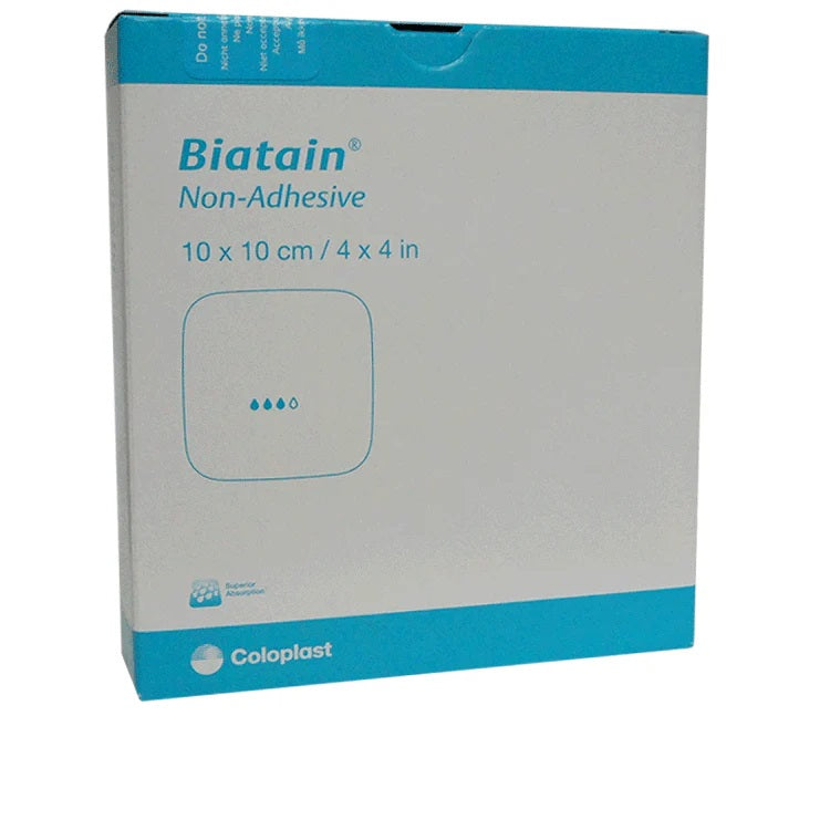 Biatain Non Adhesive  Dressings
