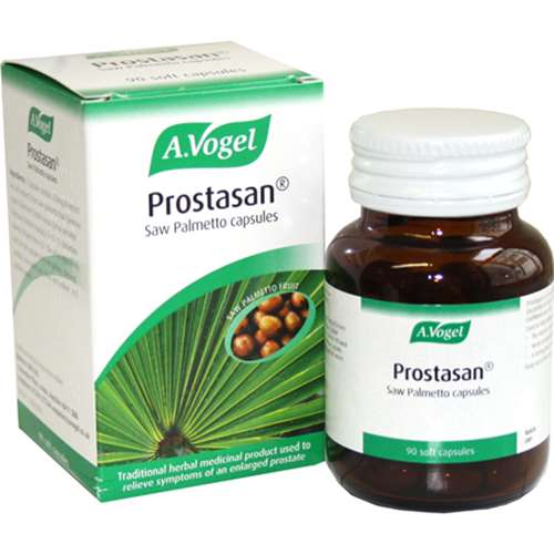 A.Vogel Prostasan Saw Palmetto - 30 Caps