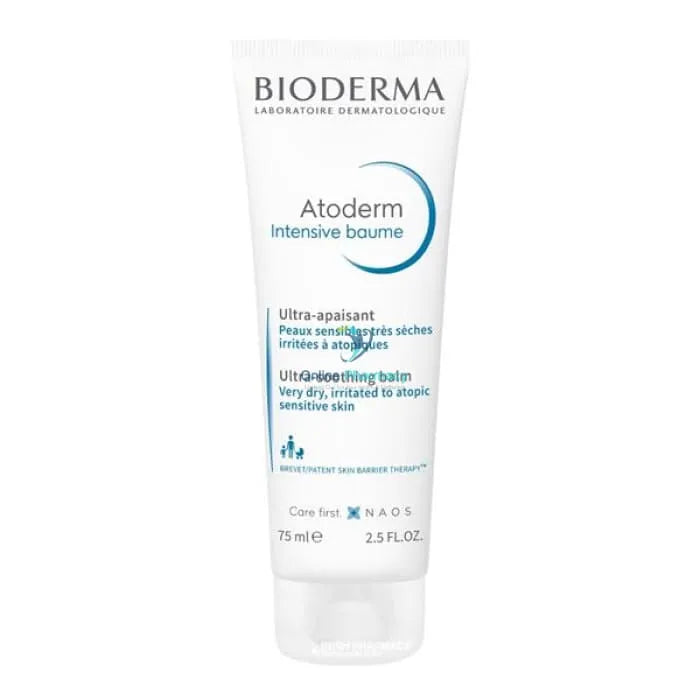 Bioderma Atoderm Intensive Balm - 75ml - OnlinePharmacy
