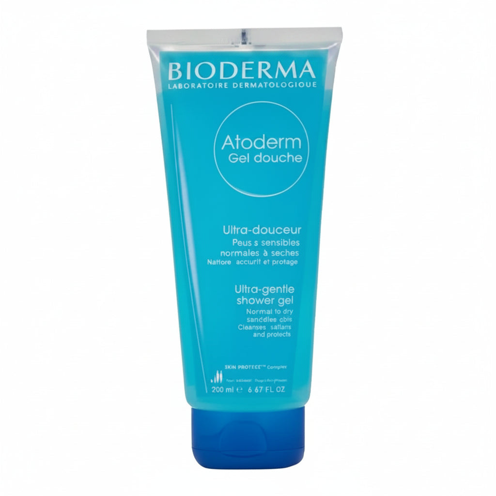 Bioderma Atoderm Shower Gel - 200ml - OnlinePharmacy