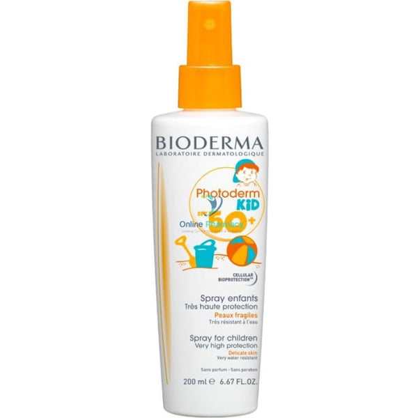 Bioderma Photoderm Kid Spray Spf50+ - OnlinePharmacy