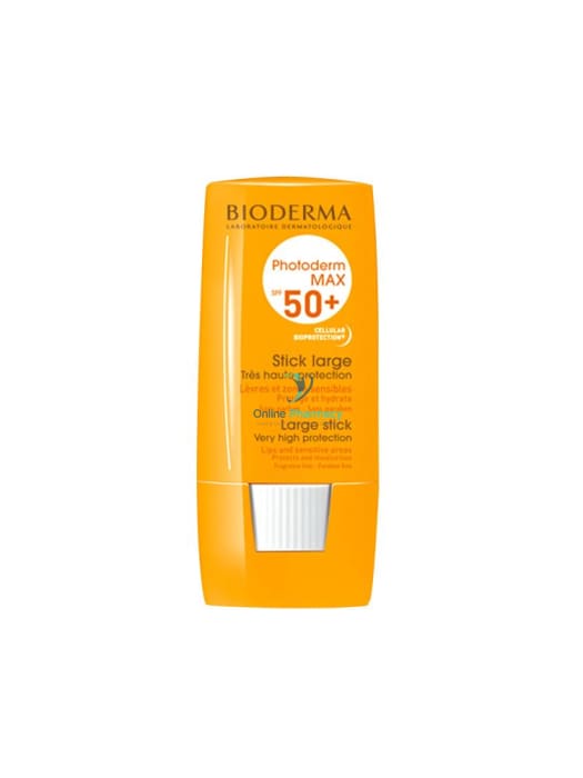 Bioderma Photoderm Max Stick Spf 50 - OnlinePharmacy
