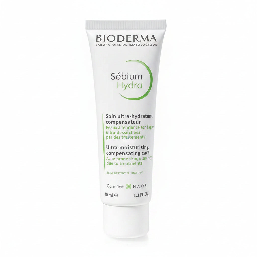 Bioderma Sebium Hydra Moisturising Cream - 40ml