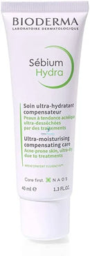 Bioderma Sebium Hydra Moisturising Cream - 40ml