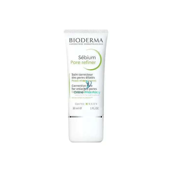 Bioderma Sebium Pore Refiner - 30Ml Acne & Blemish