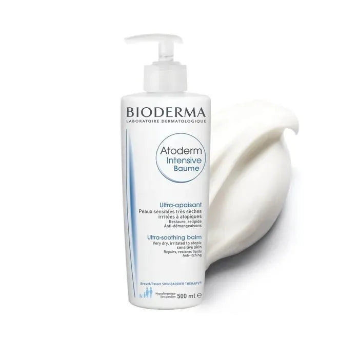 Bioderma Atoderm Intensive Baume - 200ml / 500ml