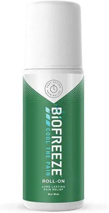 Biofreeze Pain Relieving Roll On - 89ml
