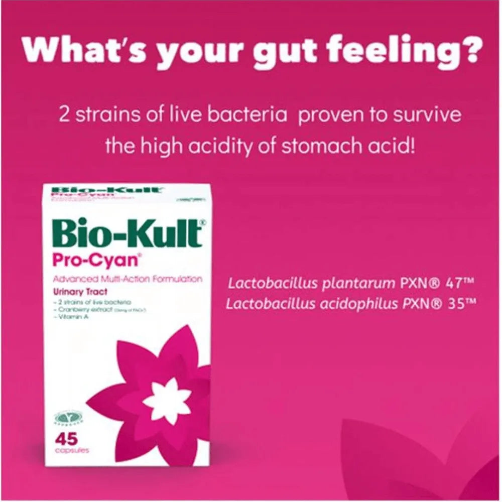 Bio-Kult Pro-Cyan Capsules - 45 Capsules