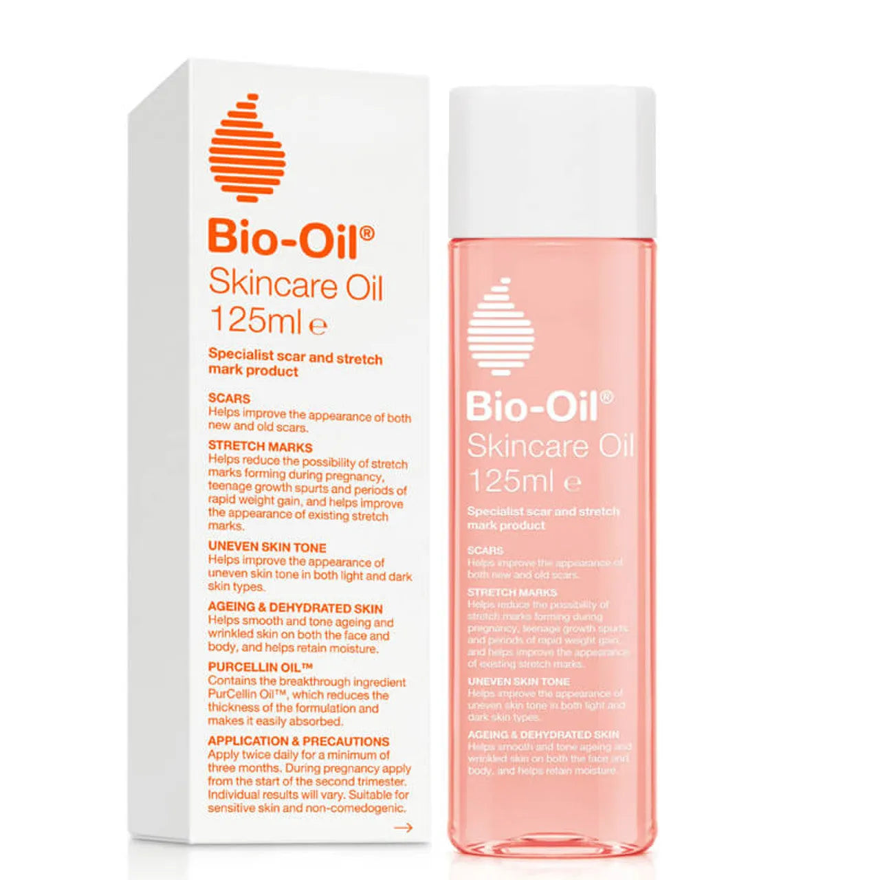 Bio Oil - 60ml/125ml/200ml