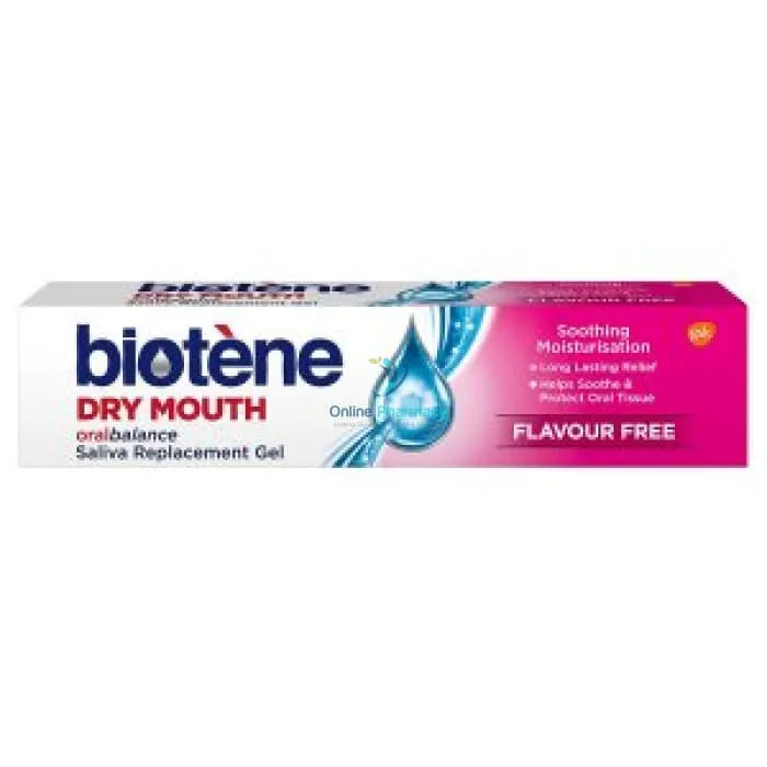 Biotene Dry Mouth Gel - 50g
