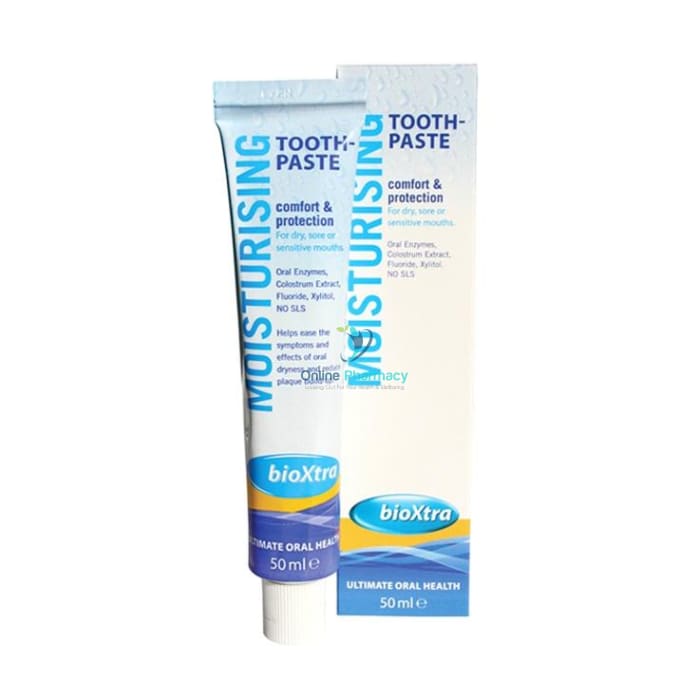 Buy Bioxtra Toothpaste for Dry Mouth Online