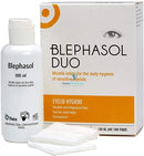 Blephasol Duo Micelle Eye Lotion 100ml and 100 Pads