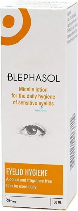 Blephasol Eye Lotion - 100ml