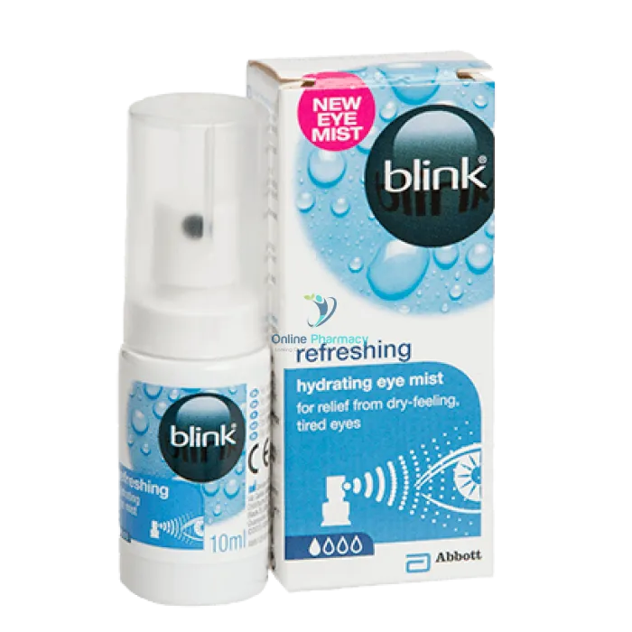 Blink Refreshing Hydrating Eye Spray - 10ml