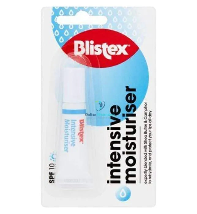 Blistex Intensive Moisturizer Spf10 - Lip Balm