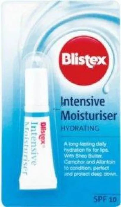 Blistex Intensive Moisturizer Spf10 - Lip Balm