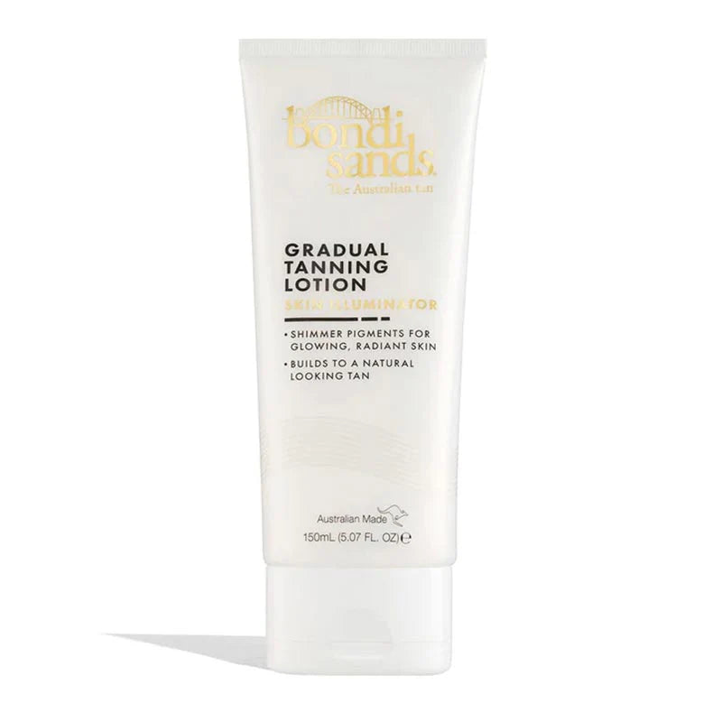 Bondi Sands Gradual Tanning Lotion Skin Illuminator - 150ml