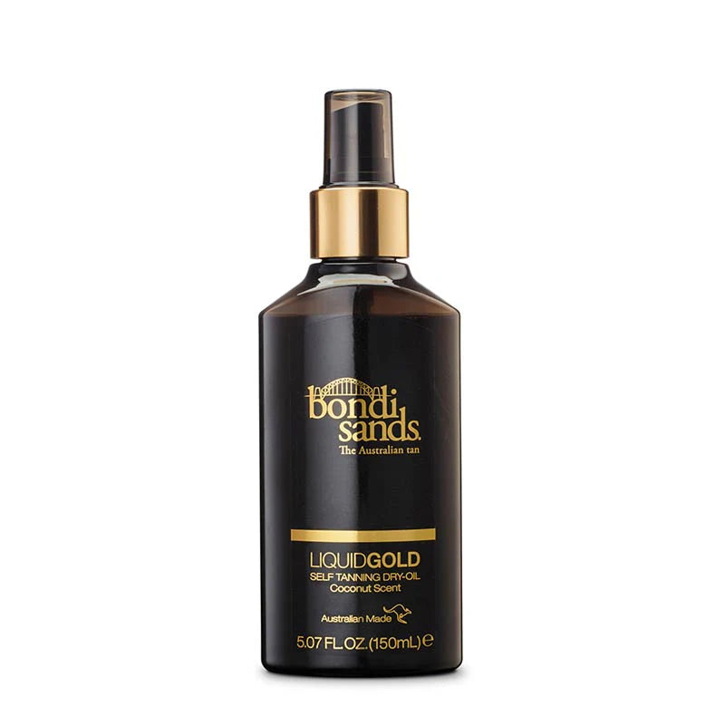 Bondi Sands Liquid Gold Self Tanning Dry Oil - 150ml