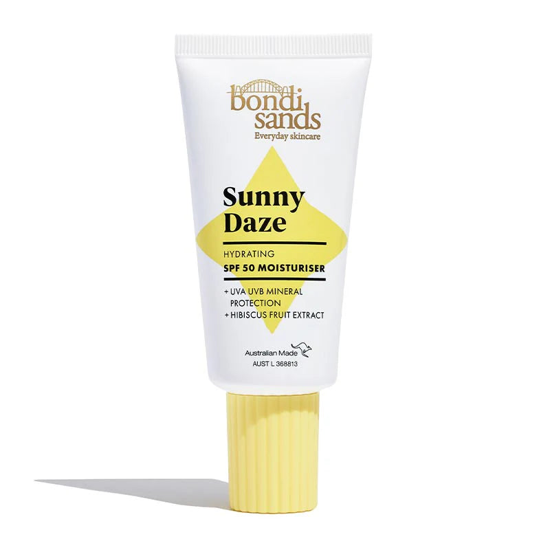 Bondi Sands Sunny Daze Hydrating SPF 50 Moisturiser - 50g