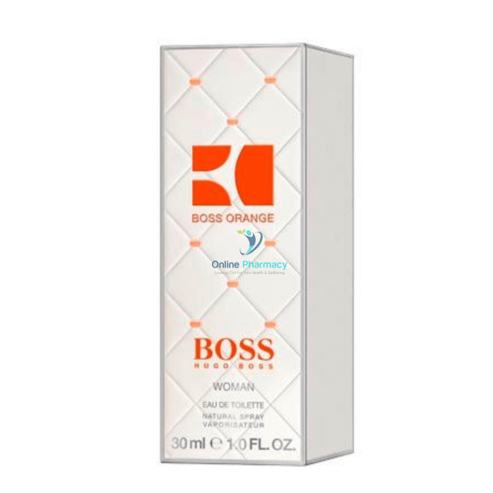 Boss Orange Ladies Eau De Toilette - 30Ml Fragrance