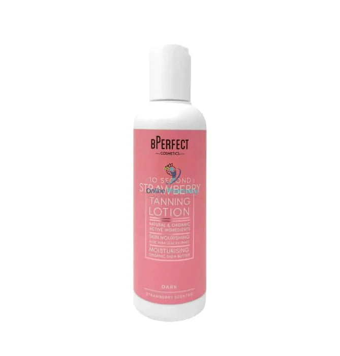 BPerfect 10 Second Tan Dark Strawberry Lotion - 200ml