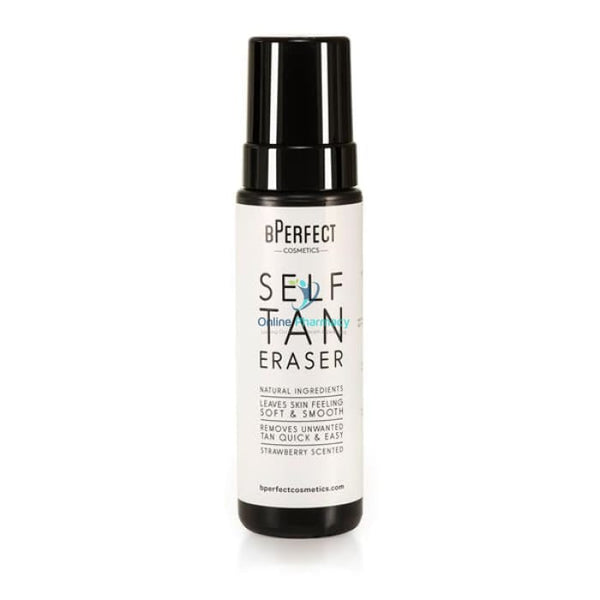 BPerfect Self Tan Eraser Strawberry Scented - 200ml - OnlinePharmacy