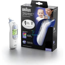Braun ThermoScan 7 Ear Thermometer