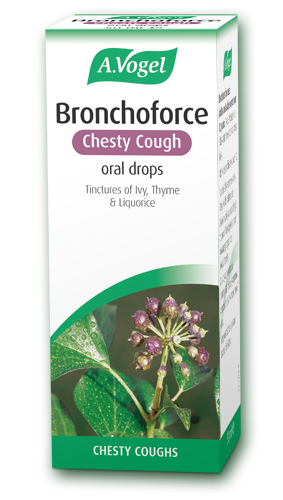 A.Vogel Bronchoforce Drops - 50ml