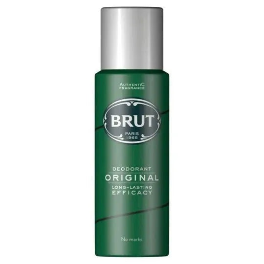 Brut Deodorant Original - 200ml