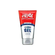 Brylcream Gel Tubes, Strong Single Pack