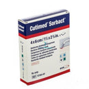 BSN Cutimed Sorbact Swabs - 4cm X 6cm - OnlinePharmacy