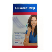 BSN Leukosan Strips 6 x 75mm (10 X 3 Strips) - 1 Pack