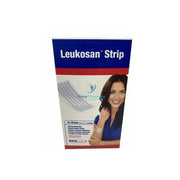 BSN Medical Leukosan Strip 3 x 75mm (10 x 5 Strips) - 1 Pack