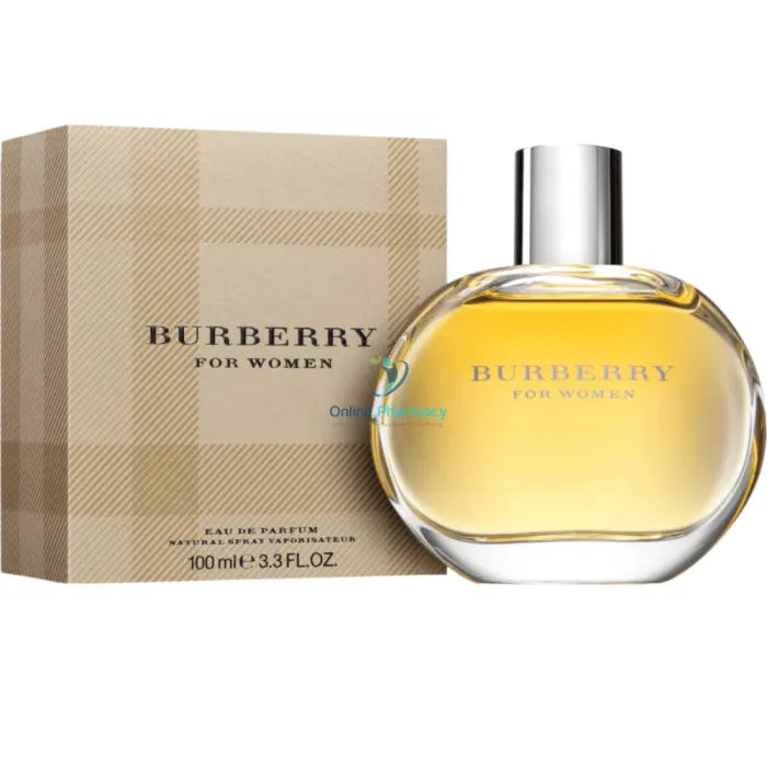 Burberry For Women (Original) Eau De Parfum - 100Ml Fragrance