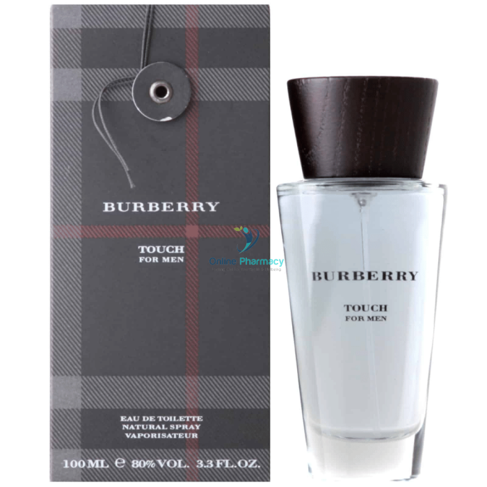 Burberry Touch Mens 100ml Eau de Toilette