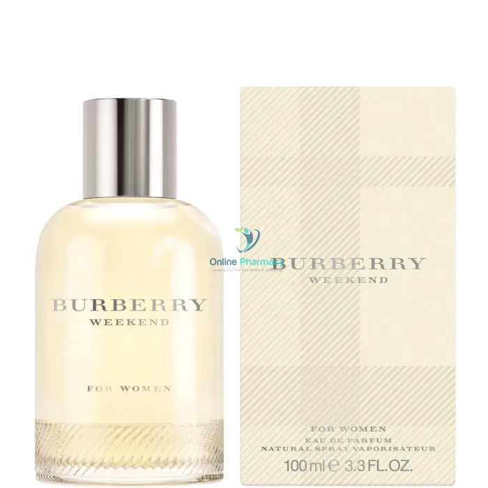 Burberry Weekend Ladies Eau de Parfum - 100ml