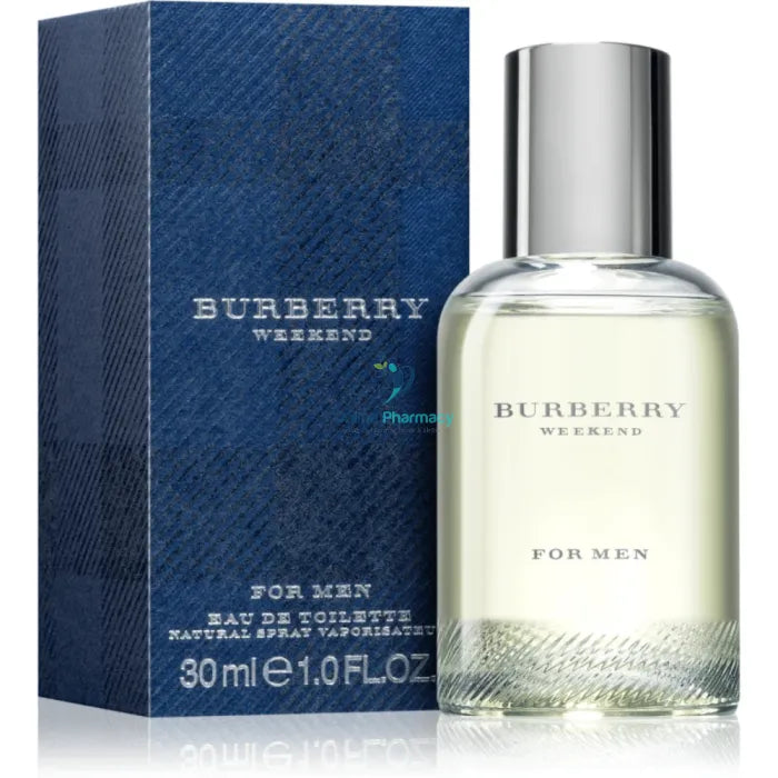 Burberry Weekend Mens 30Ml Eau De Toilette Fragrance