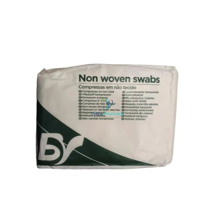 Bv Non Sterile Woven Swabs 7.5Cm X - 1 Pack