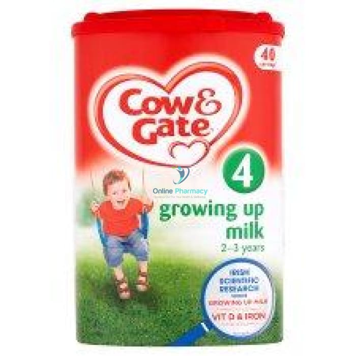 C&G Growing Up Milk 2Yrs+ - OnlinePharmacy