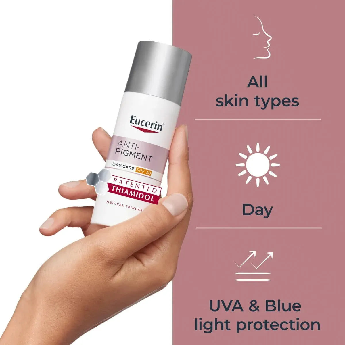 Eucerin Anti Pigment Day Cream SPF30 - 50ml