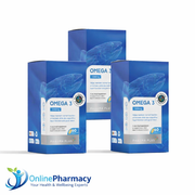 Pharma Plus Omega 3 1000mg Bundle - 3 Month Supply
