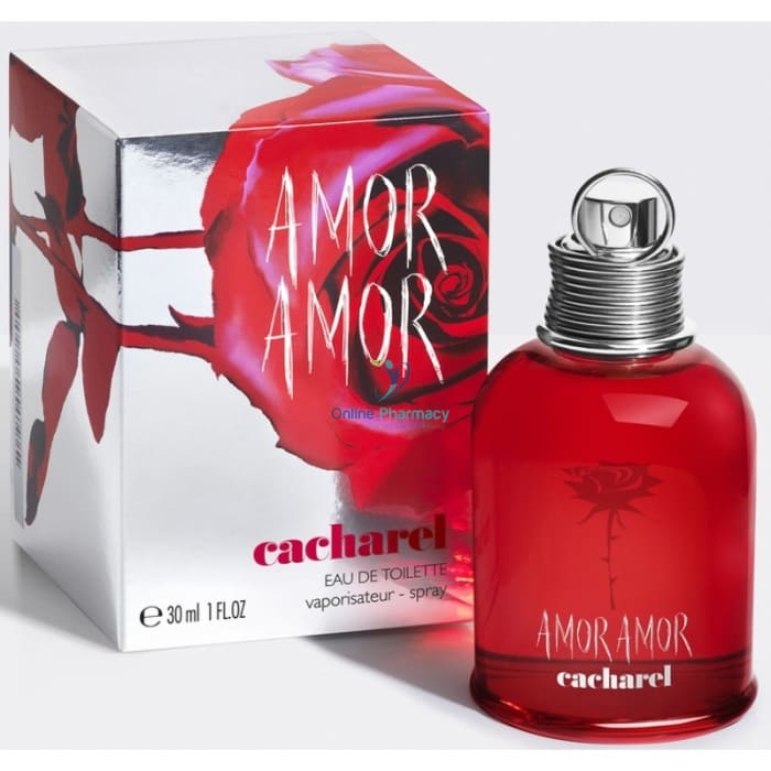 Cacharel Amor Eau De Toilette For Her - 30Ml