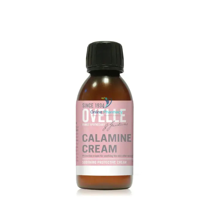 Calamine Cream Ovelle - 100Ml Skin Care