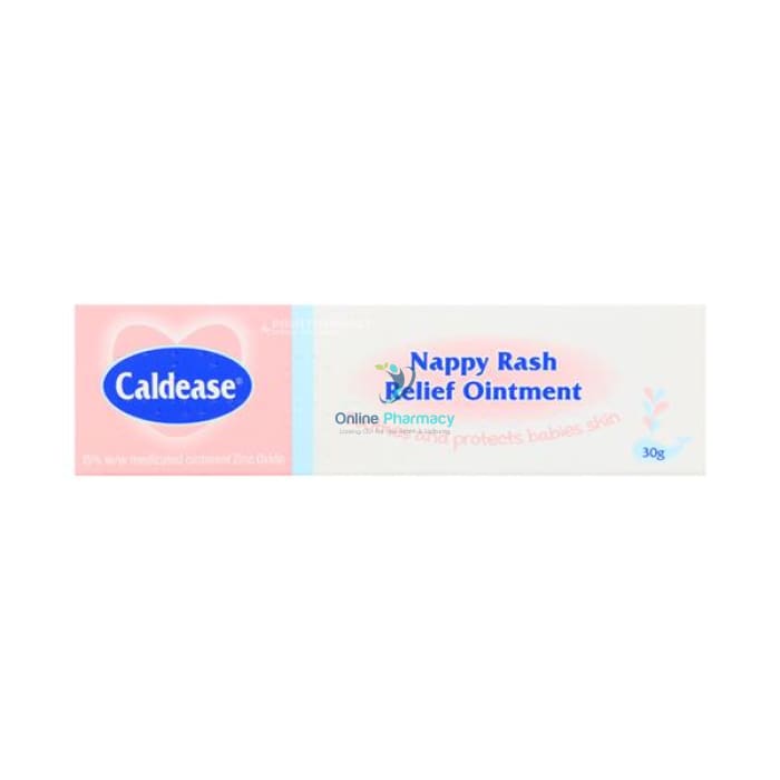 Caldease Nappy Rash Ointment - 30G