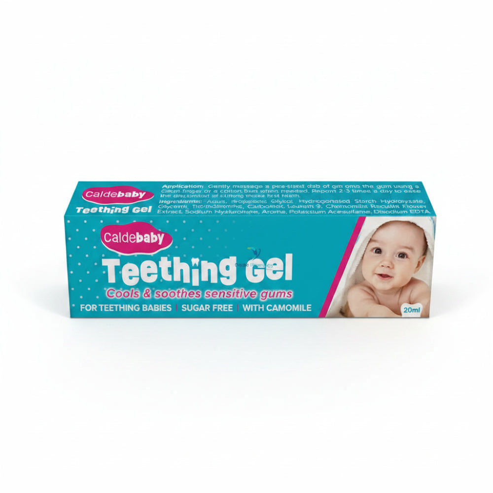 Caldebaby Teething Gel - 20ml